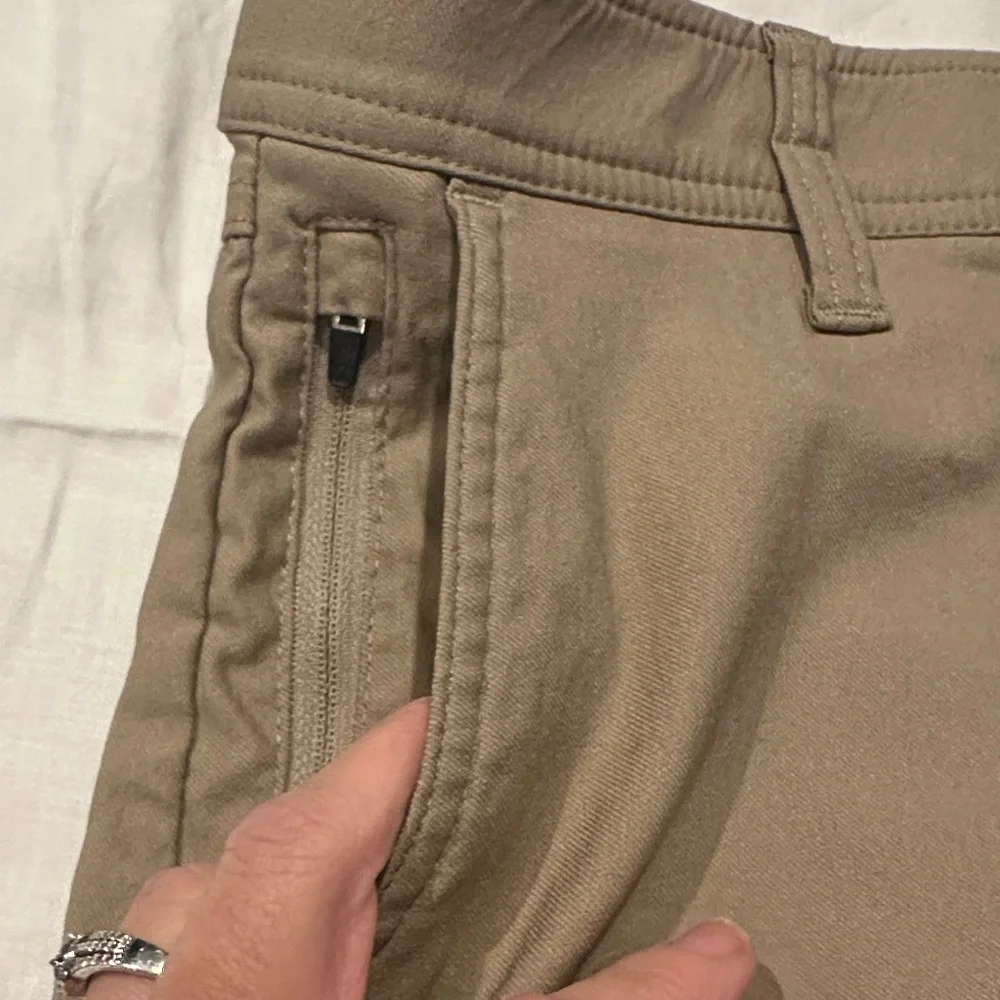 Weatherproof Men's Khaki Chinos 34/29 - Picture 4 of 7